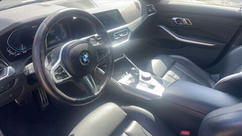 S&eacute;rie 3 Touring VII 330e 292 Hybrid Steptronic8 M Sport 2021 occasion 88600 Bruyeres