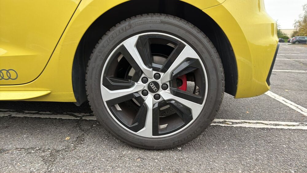 A1 2.0 TFSI 207 DSG7 S line - Automatique 2022 occasion 57100 Thionville