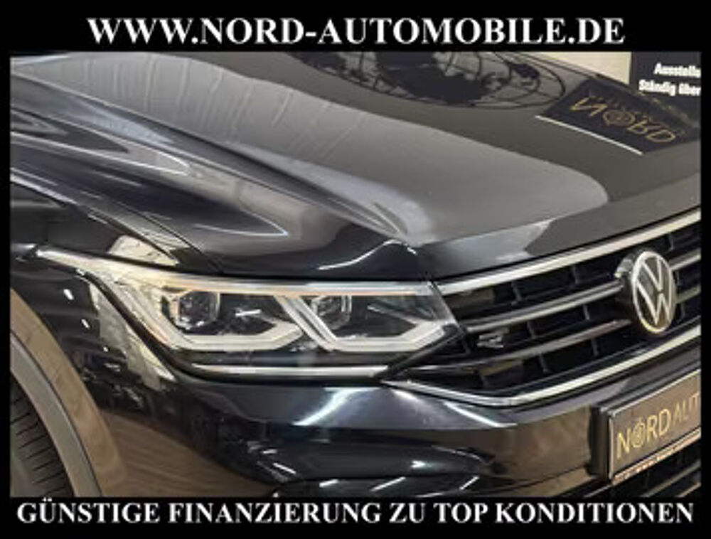 Tiguan Allspace 2.0 TDI R-Line 4Motion DSG 2023 occasion 33000 Bordeaux