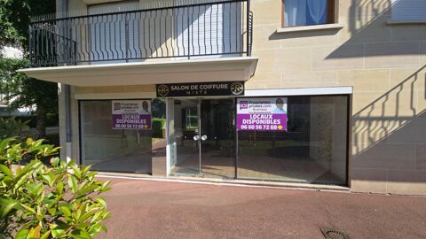28100 DREUX - Local commercial  100 m² 1000 28100 Dreux