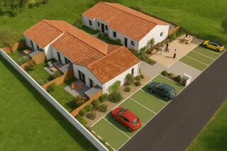  Maison � vendre 3 pi�ces 47 m�