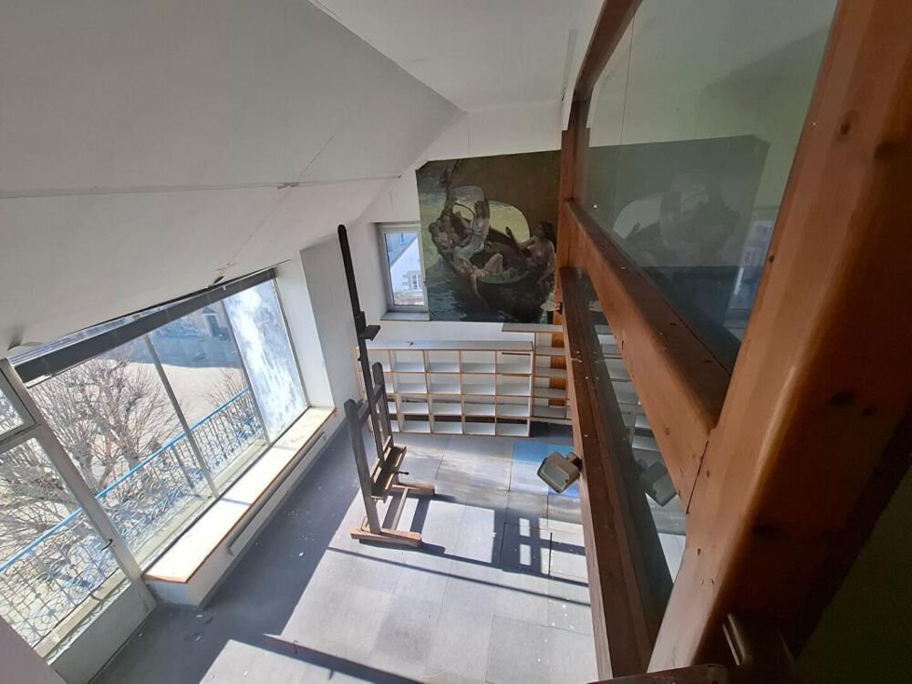 Vente Appartement Appartement Granville 4 pièce(s) 83 m2 Granville