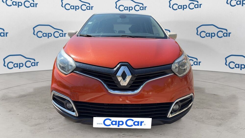 Captur 0.9 TCe 90 Life 2014 occasion 06300 Nice