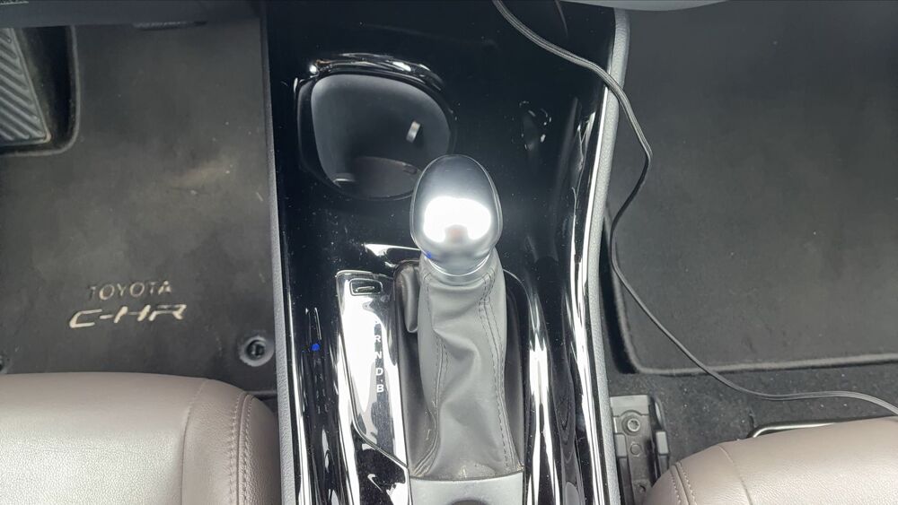 C-HR 1.8 VVT-i 122 Hybrid CVT Distinctive 2021 occasion 76230 Isneauville