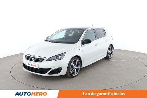 Peugeot 308 1.6 THP GT 205 ch 2016 occasion Issy-les-Moulineaux 92130