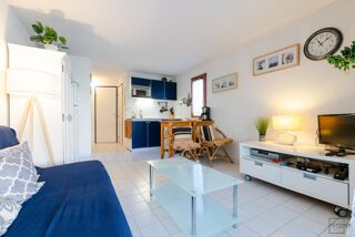  Appartement à vendre 3 pièces 33 m²