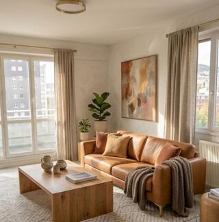  Appartement à vendre 4 pièces 80 m²