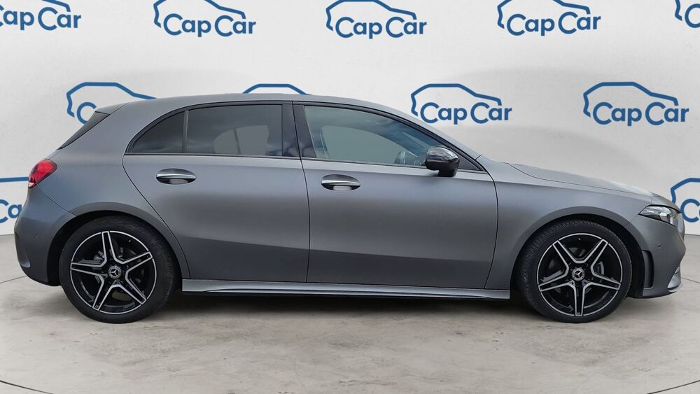 Classe A 200d 150 8G-DCT AMG Line - Automatique Entretien constructeu 2022 occasion 02000 Laon