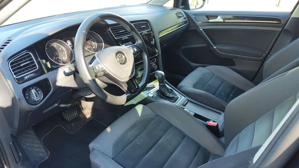 Golf VII 1.4 TSI 125 DSG7 Carat - Automatique 2018 occasion 78140 Velizy Villacoublay