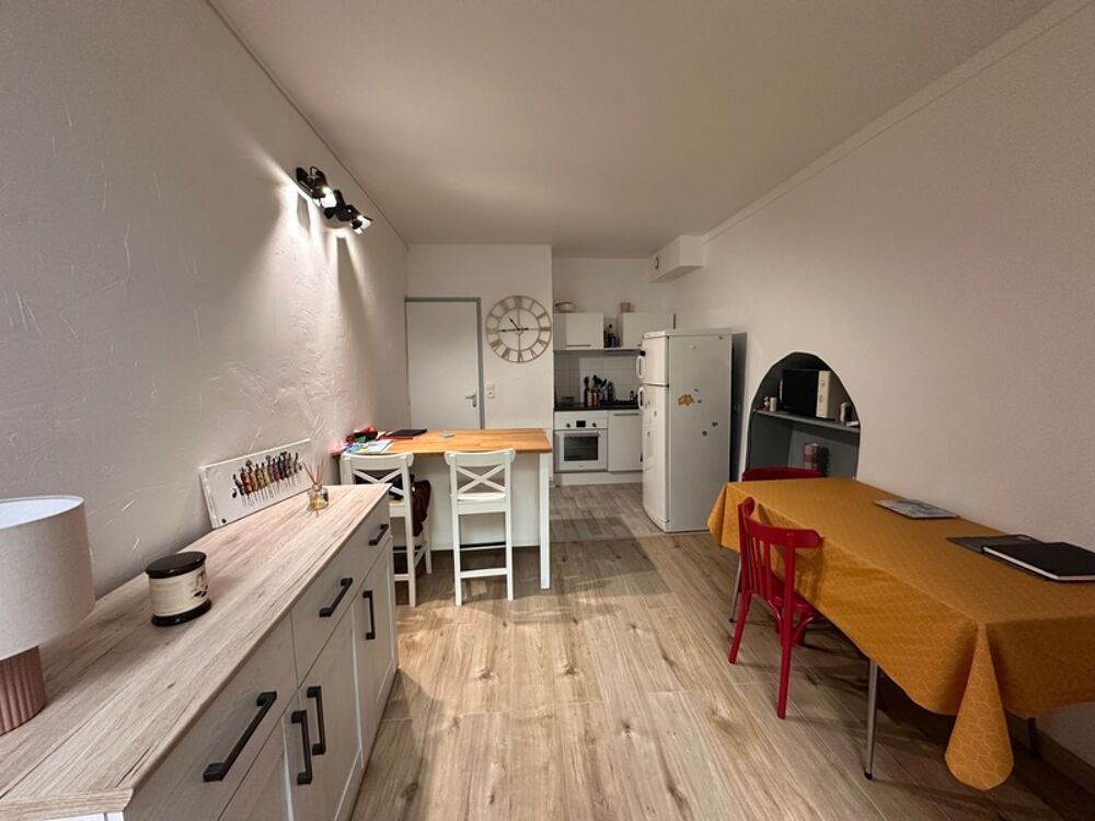 DIJON COEUR DE VILLE TRÈS BEAU T2 EN DUPLEX DE 44 M2