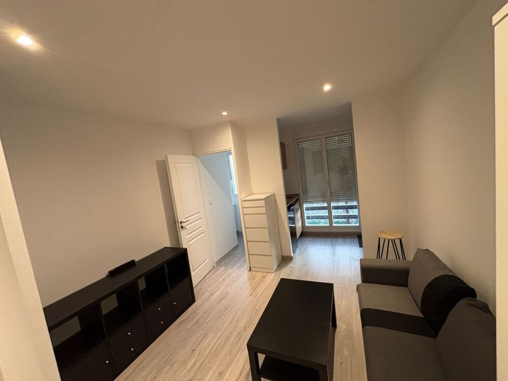 Location Appartement Studio de 23m2 à louer sur Lisses Lisses