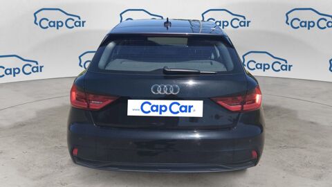 A1 1.0 TSI 110 DSG7 Advanced - Automatique 2023 occasion 38300 Bourgoin Jallieu
