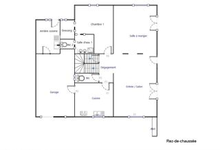  Maison � vendre 6 pi�ces 180 m�