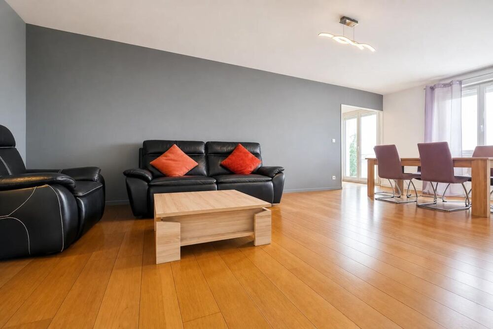 Appartement de 4 pièces de 99m² à Reims - Idéal pour une famille