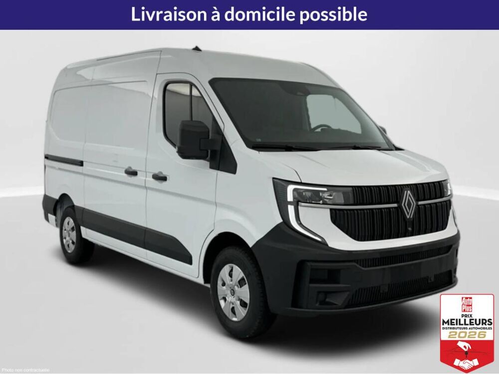 Master IV 3500 L2H2 2.0 BluedCi 150ch Extra EDC 2026 occasion 10150 Lavau