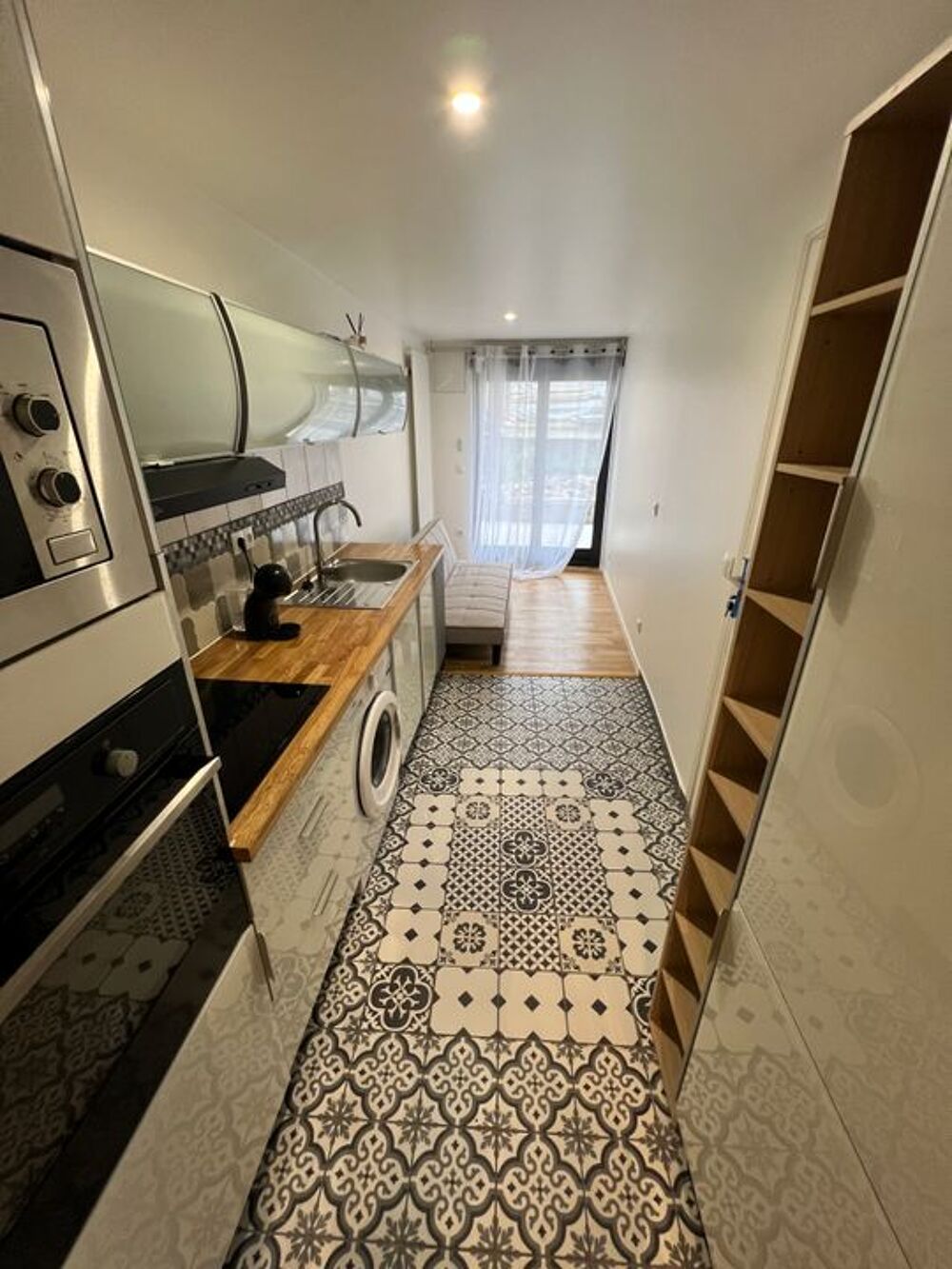Studio de 26m2 à louer sur Fontenay-sous-Bois