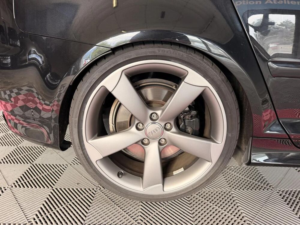 RS3 2.5 TFSI quattro F1 2012 occasion 73000 Chambery