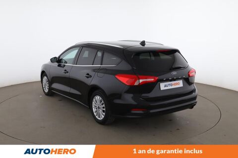 Focus SW 1.0 EcoBoost Titanium X Business 125 ch 2021 occasion 92130 Issy-les-Moulineaux