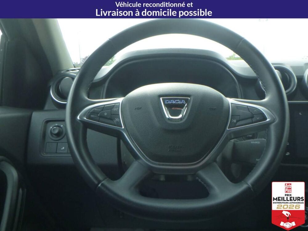 Duster Blue dCi 115 4x2 Prestige 2022 occasion 10150 Lavau