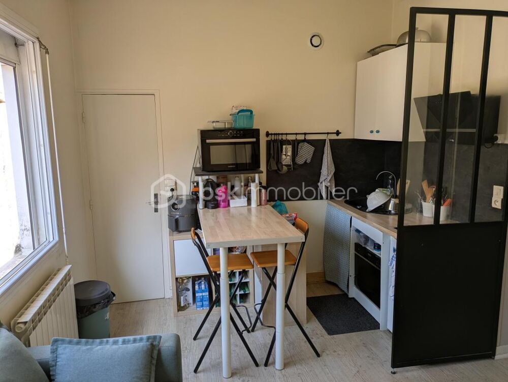 Vente Appartement Appartement 35m² Bastide Bordeaux