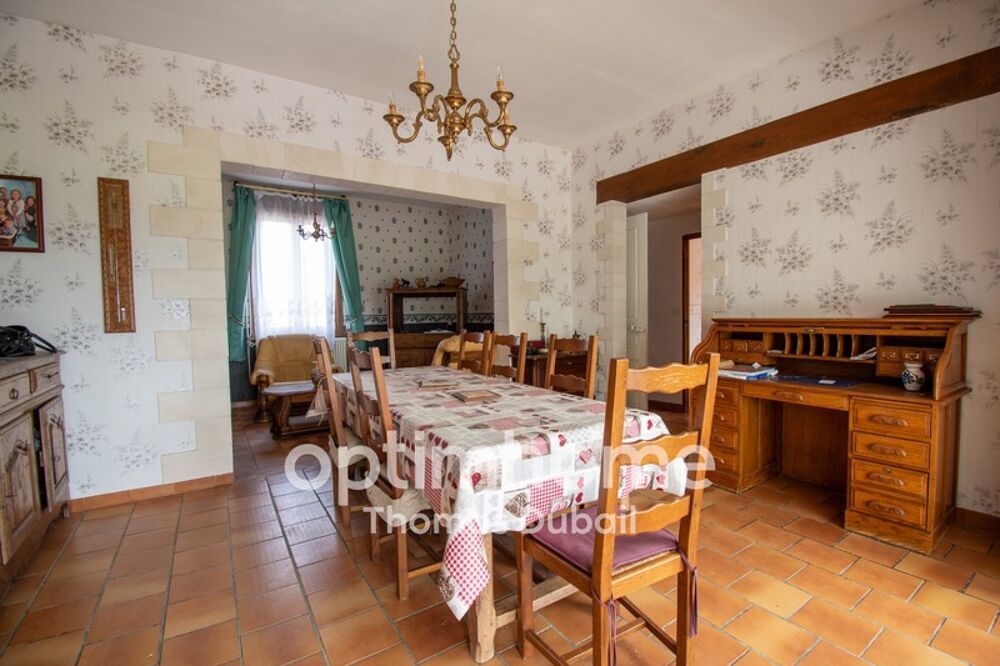 Maison plain-pied avec 190 m² de dépendances LANDRECIES
