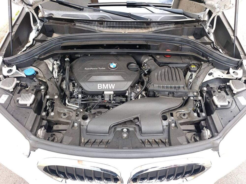 X1 (F48) sDrive 18d 150 BVA8 M Sport 2018 occasion 57255 Sainte Marie Aux Chenes