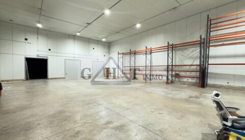 Entrep&ocirc;t &agrave; louer  1 965 m&sup2; – Meaux (77100) 10000 77124 Meaux