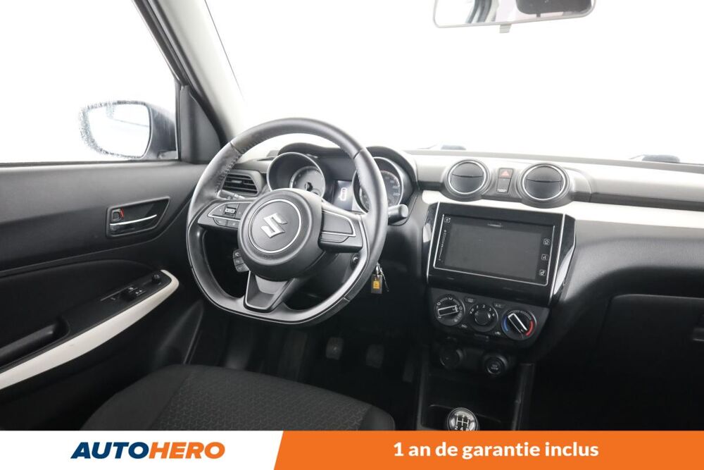 Swift 1.2 DualJet Hybrid 90 ch 2020 occasion 92130 Issy-les-Moulineaux
