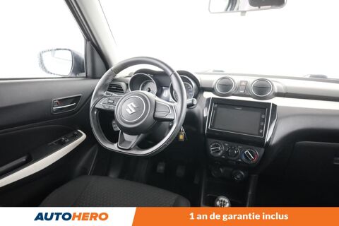 Swift 1.2 DualJet Hybrid 90 ch 2020 occasion 92130 Issy-les-Moulineaux