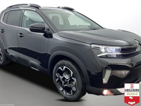 Citroën C5 aircross Hybride 136 e-DCS6 Max 2024 occasion Lavau 10150