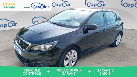 Annonce voiture Peugeot 308 10500 €