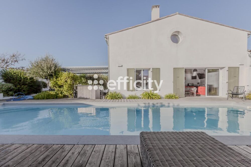 � vendre  Maison Ars-en-R� (17590)