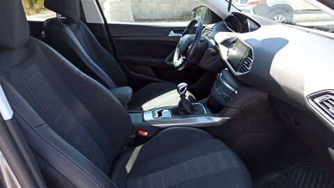 308 II 1.5 BlueHDi 130 Allure - Entretien constructeur 2018 occasion 86000 Poitiers