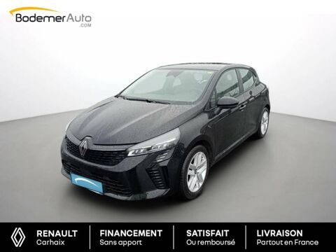 Renault Clio E-Tech full hybrid 145 ch GSR2 Evolution 2025 occasion Carhaix-Plouguer 29270