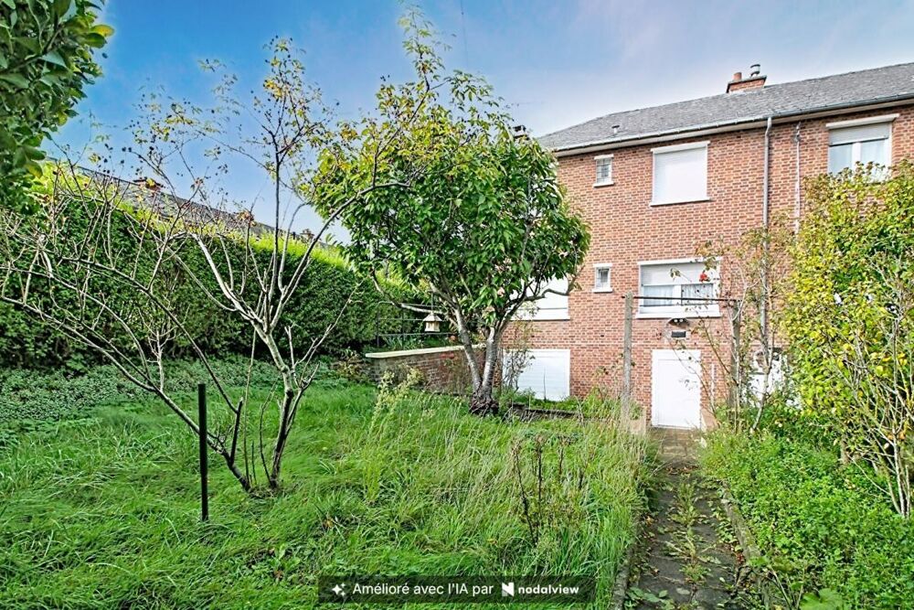 Vente Maison Maison - Arras - garage - 5 P - 76 m2 Arras
