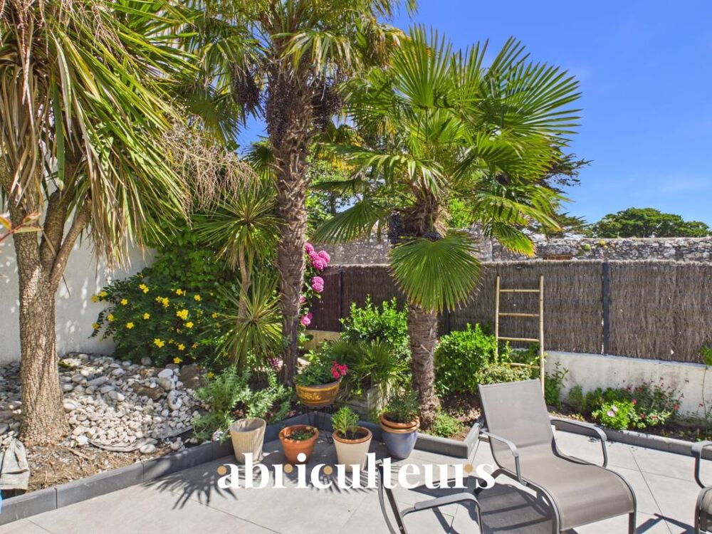 Vente Maison MAISON PLAIN-PIED - 74M² - LE CROISIC Le croisic