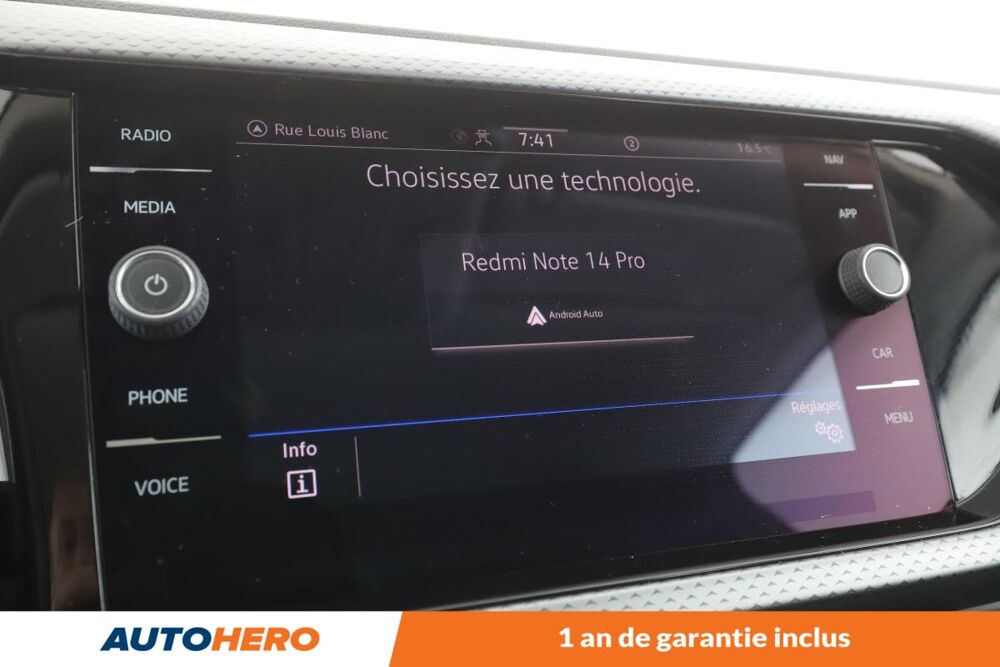 T-Cross 1.0 TSI Active 110 ch 2021 occasion 92130 Issy-les-Moulineaux