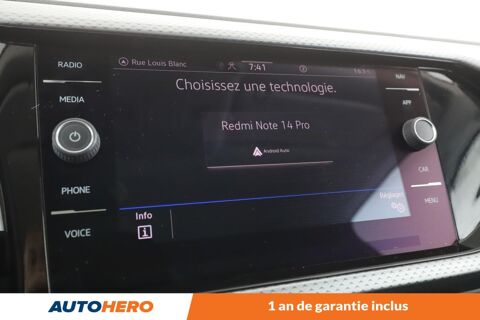 T-Cross 1.0 TSI Active 110 ch 2021 occasion 92130 Issy-les-Moulineaux