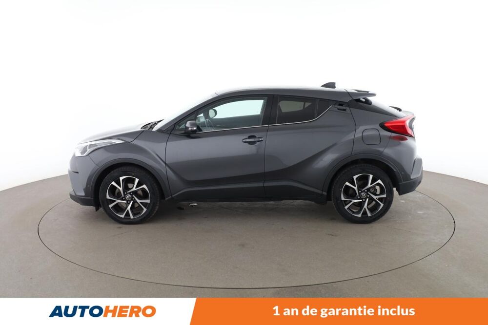 C-HR 1.2 T 2WD 116 ch 2019 occasion 92130 Issy-les-Moulineaux