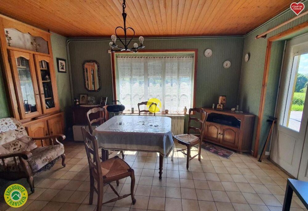 Vente Maison Maison d'habitation mitoyenne Auzances