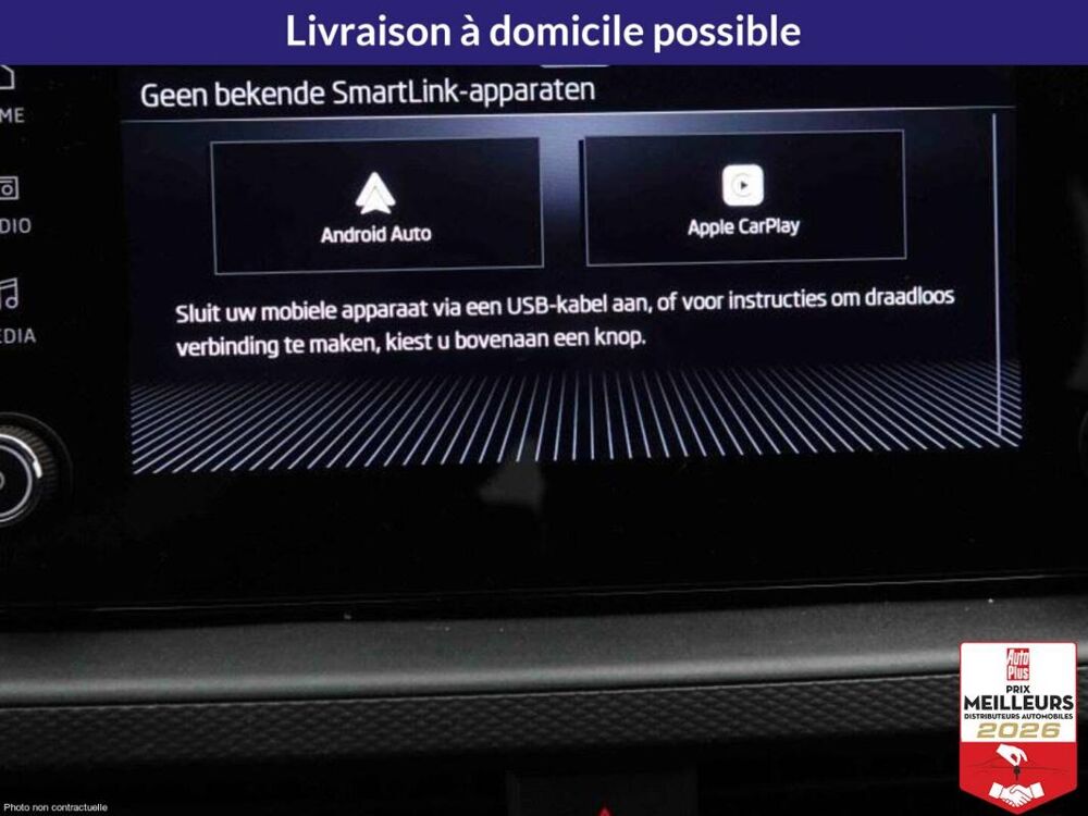 Kamiq 1.0TSI SELECTION 2026 occasion 10150 Lavau