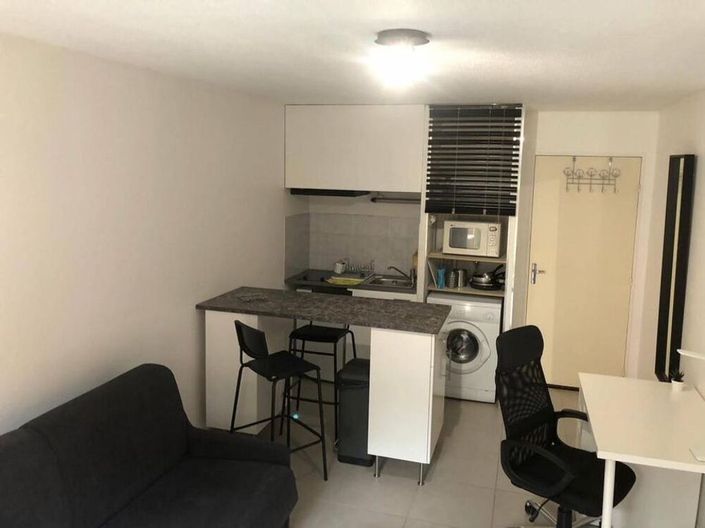 Location Appartement Appartement de 20m2 à louer sur Toulouse Toulouse