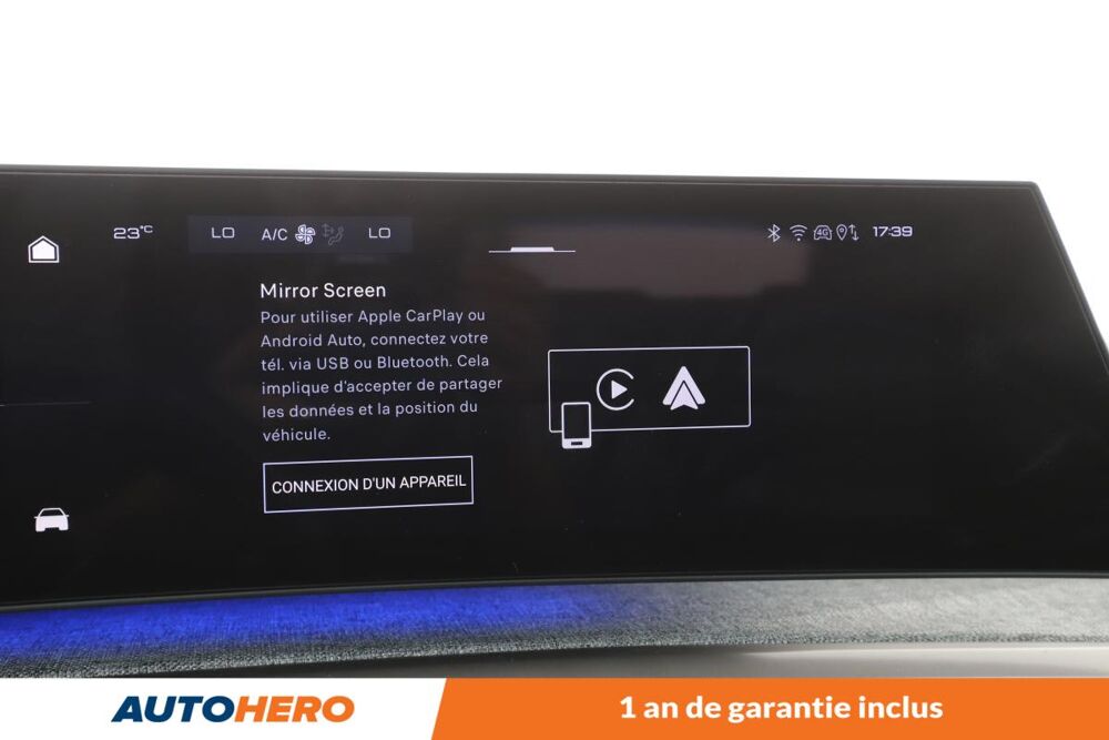 3008 1.2 Hybrid Allure e-DCS6 145 ch 2026 occasion 92130 Issy-les-Moulineaux