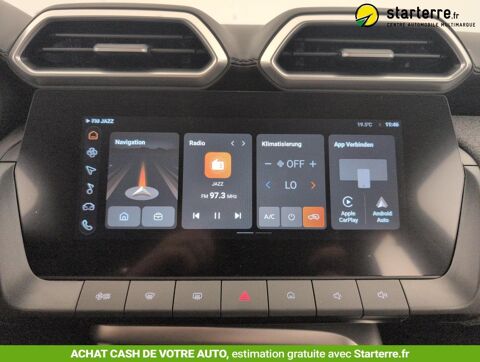 MG.ZS 1.5 L Hybrid+ 197 ch Standard 2025 occasion 69190 Saint-Fons
