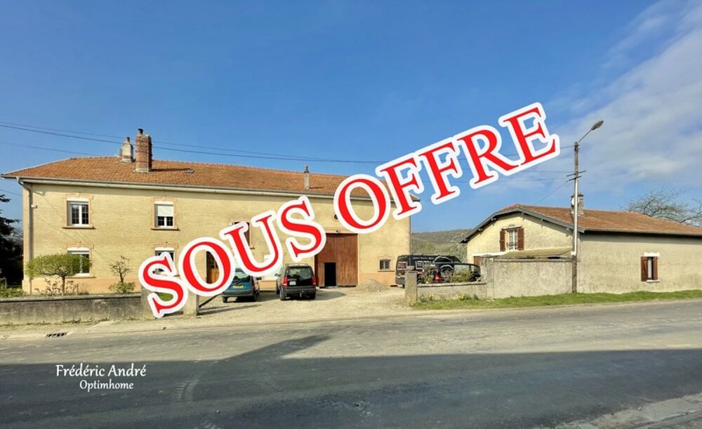 Maison 14 pièces 330 m² · à Montigny Devant Sassey · 330 m² · 279 000 €
