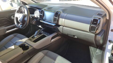 C5 aircross I 1.2 PureTech 130 EAT8 Shine - Automatique Toit ouvrant 2020 occasion 42500 Le Chambon Feugerolles