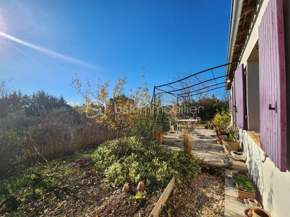 � vendre  Maison Puyvert (84160)
