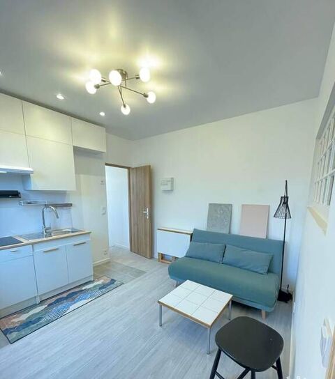  Appartement � louer 2 pi�ces 28 m�