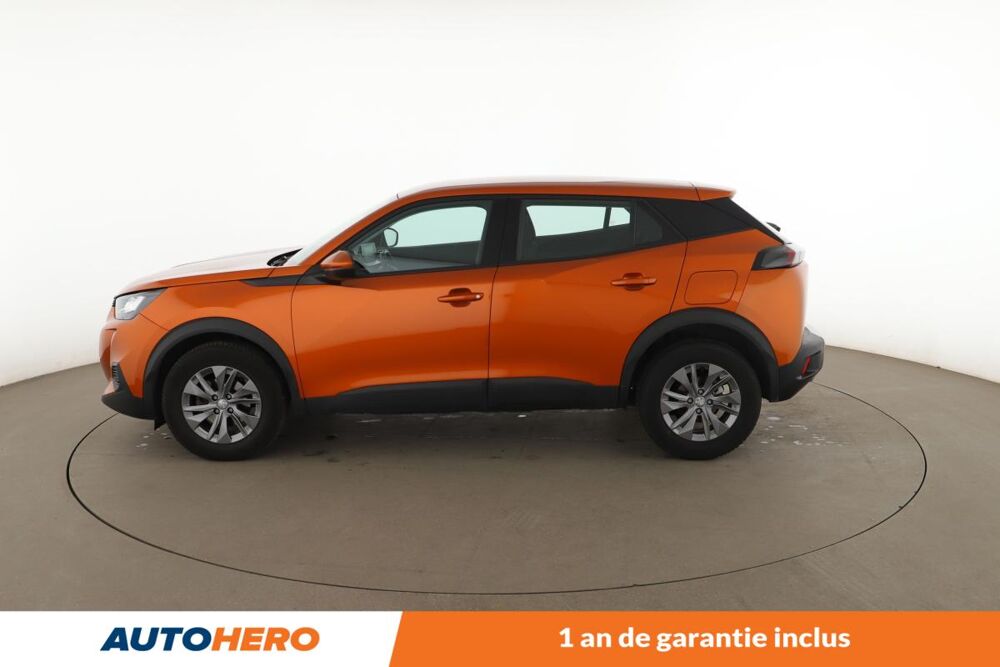2008 1.2 PureTech Active 131 ch 2021 occasion 92130 Issy-les-Moulineaux