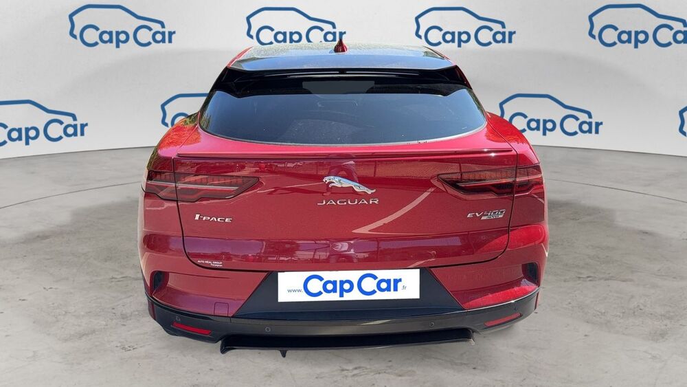 I-PACE EV400 AWD SE 2018 occasion 69490 Vindry Sur Turdine